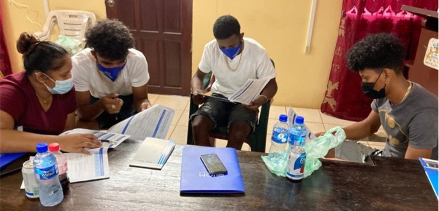 Malaria Surveillance