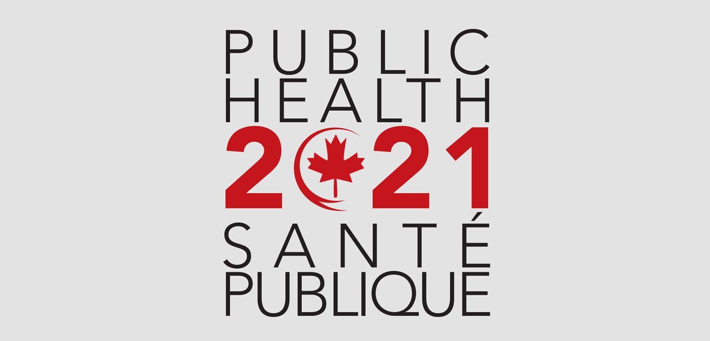 Santé publique 2021 Canada