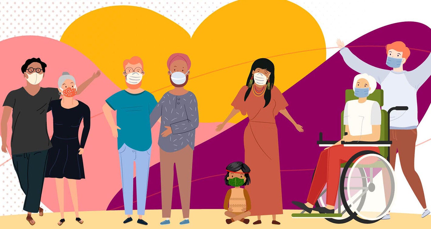 wellness week poster detail