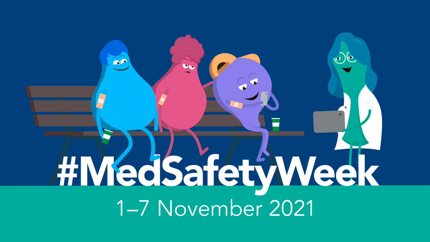 Medicines Safety Week 2021