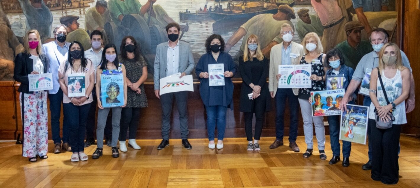 Argentina se suma a los desafíos mundiales del Decenio de Acción para la Seguridad Vial