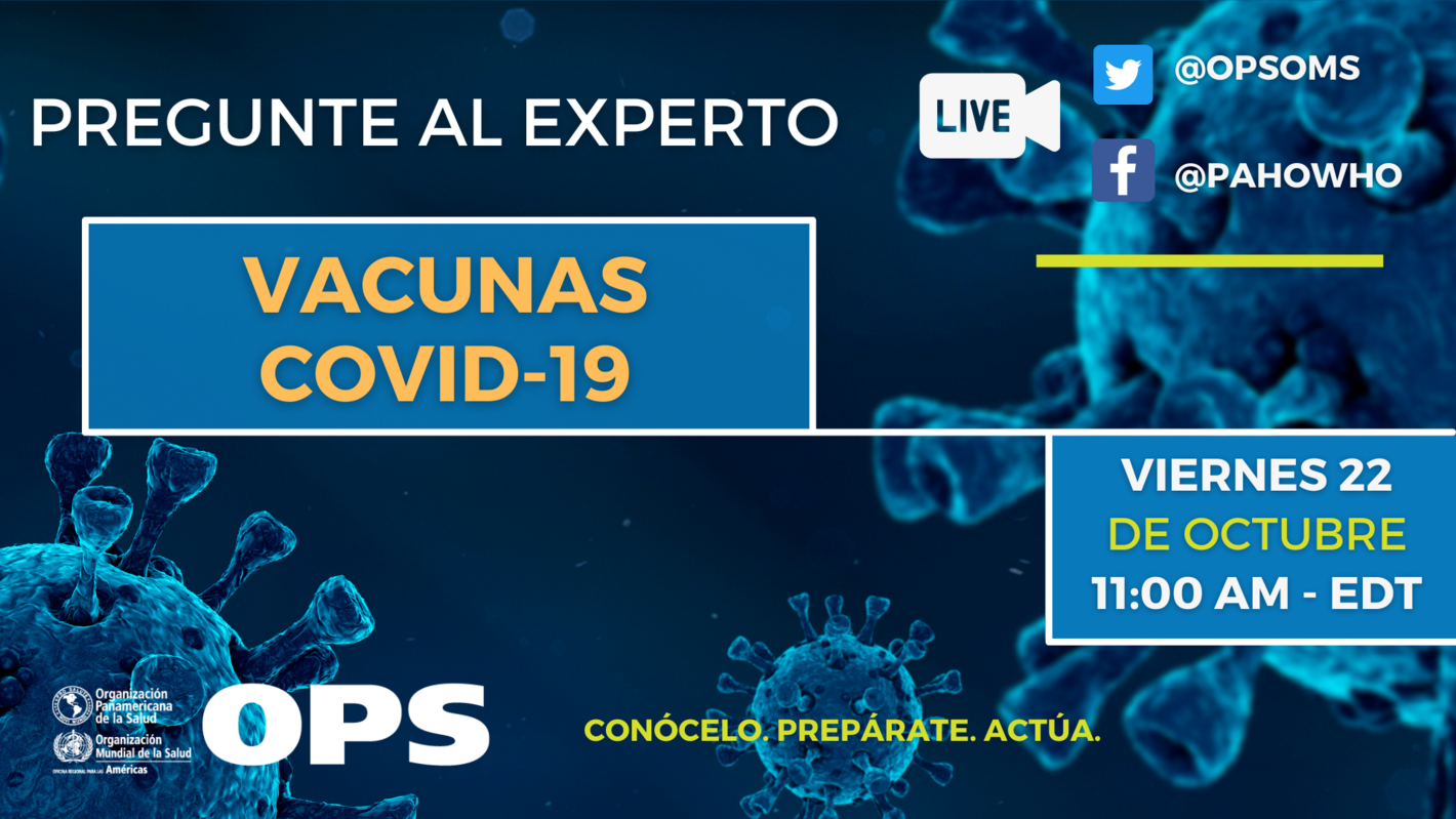 Ask the expert COVID vaccines