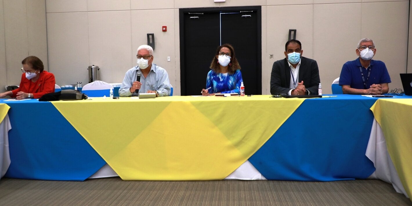 Lanzamiento de BVS Nicaragua