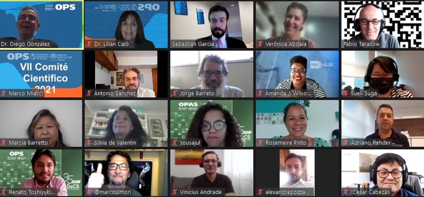 VII Comite Cientifico