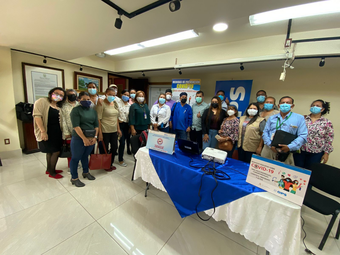 comunicación de riesgos