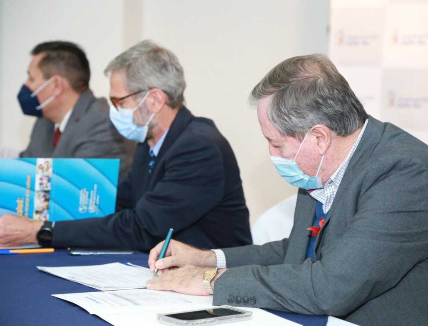 IESS recibe antirretrovirales a través del Fondo Estratégico de la OPS