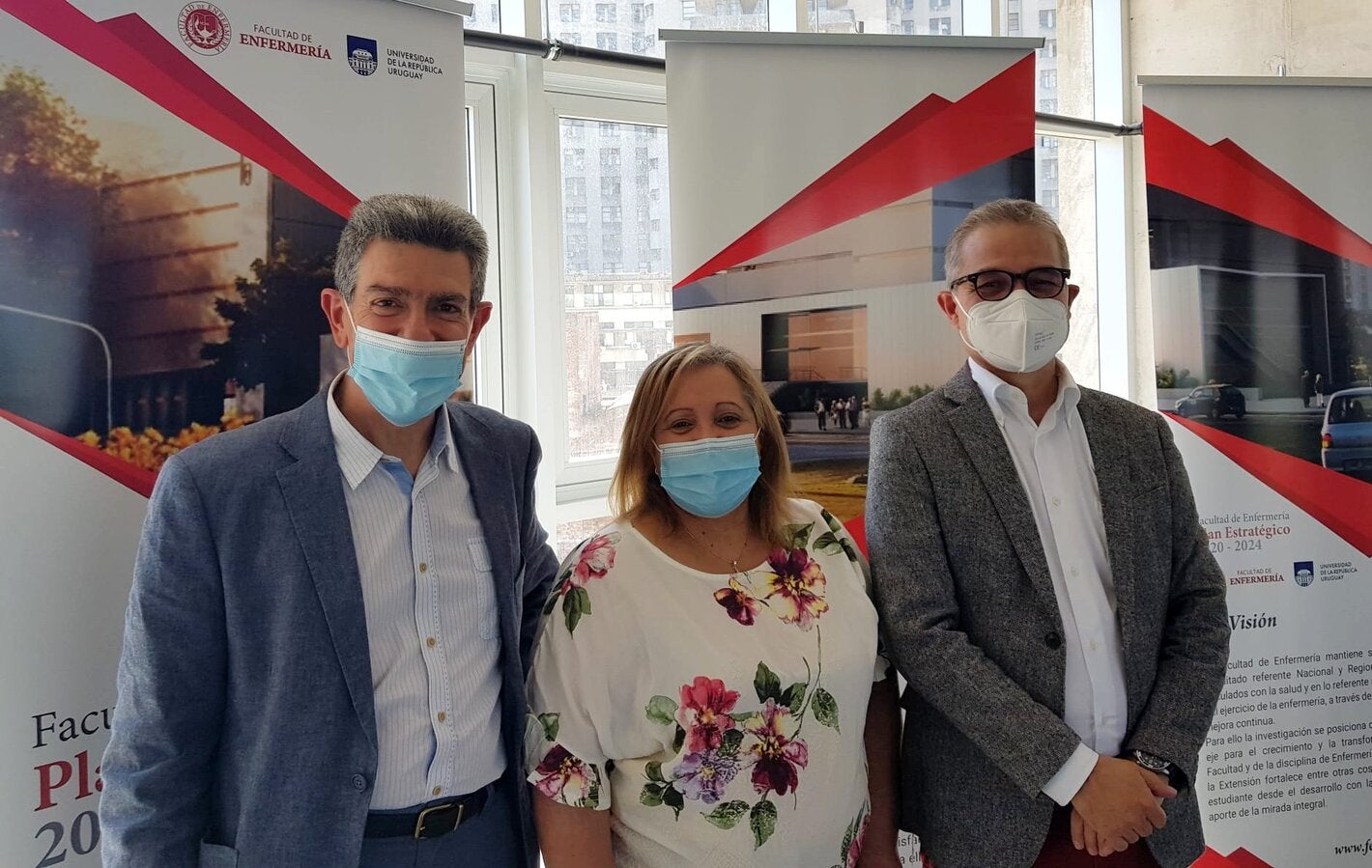 Inauguracion Enfermeria