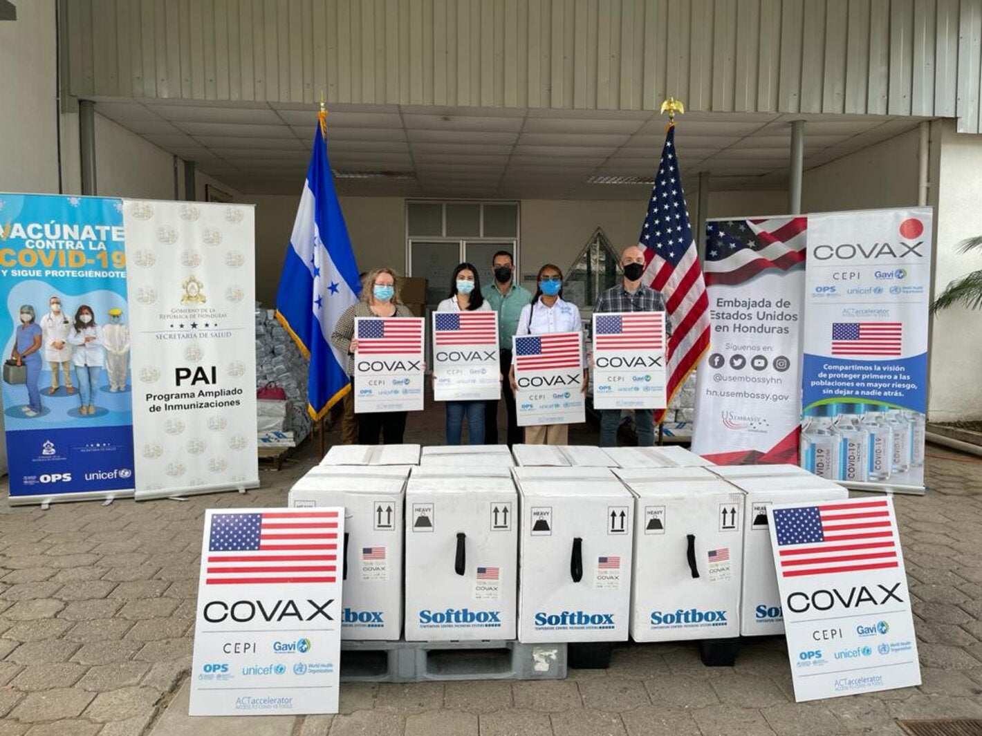 hnd-entrega-vacunas-pfizer covax-usa