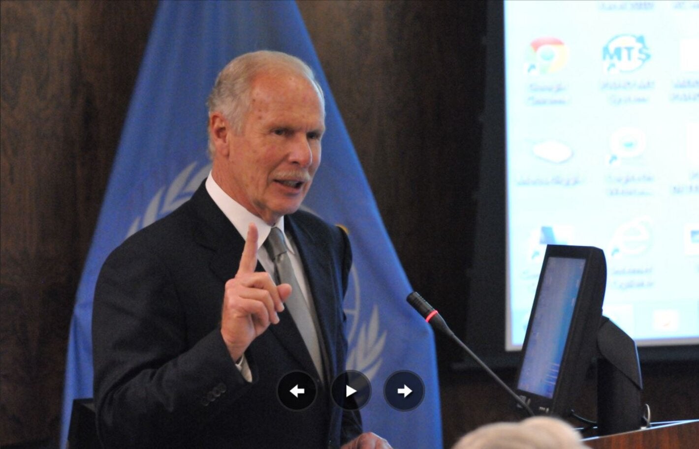 Former Guatemalan president calls for political will to eliminate neglected diseases in the Americas