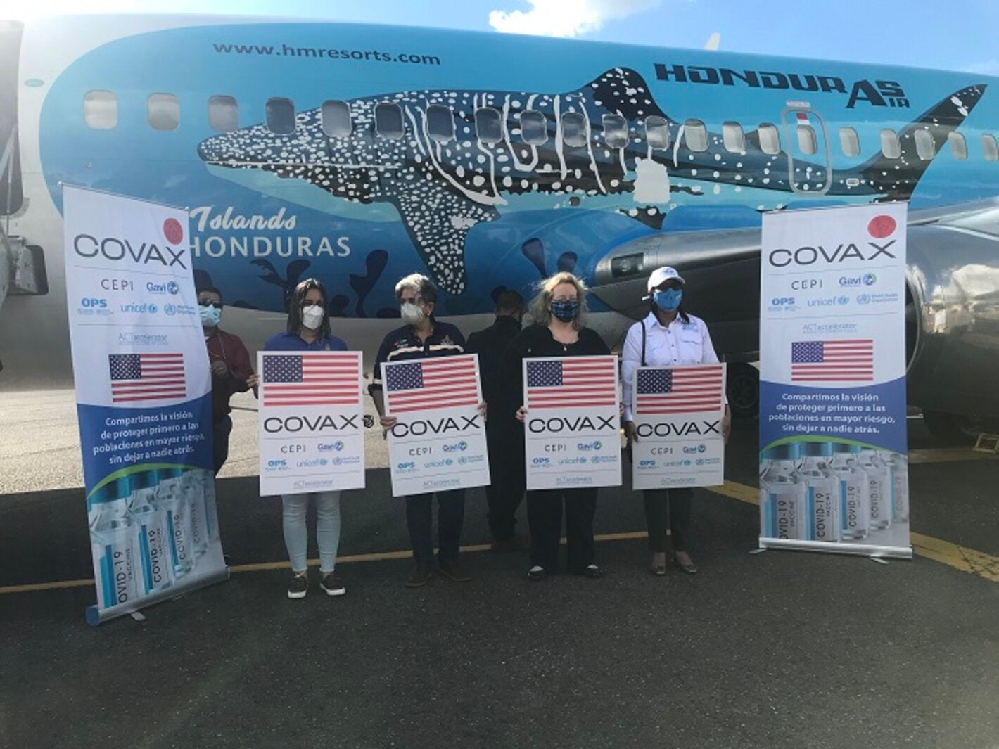 entrega-vacunas-Moderna-COVAX-USA