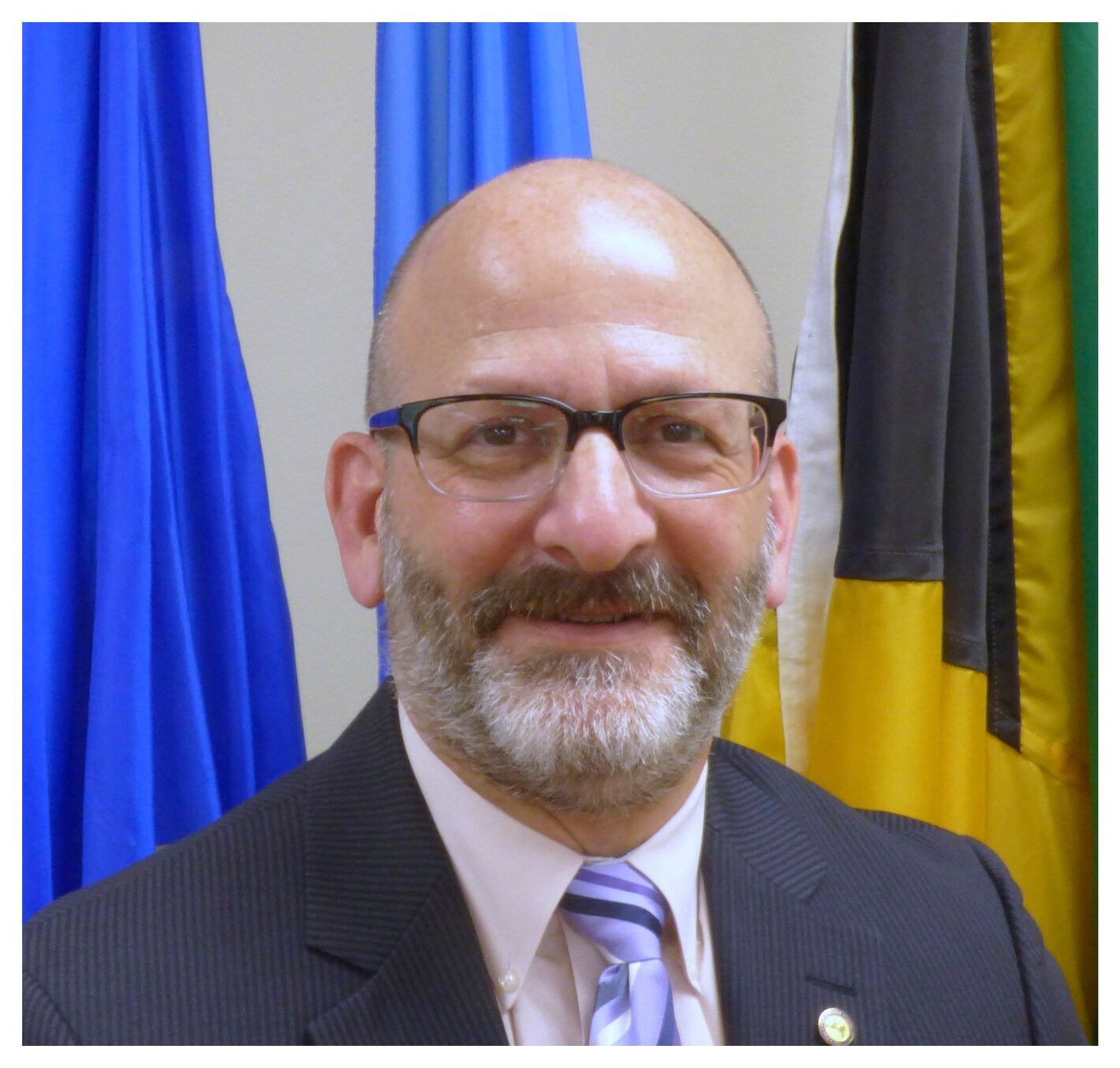 Mr. Ian Stein, Pan American Health Organization (PAHO) / World Health Organization (WHO) representative to Jamaica, Bermuda and the Cayman Islands 