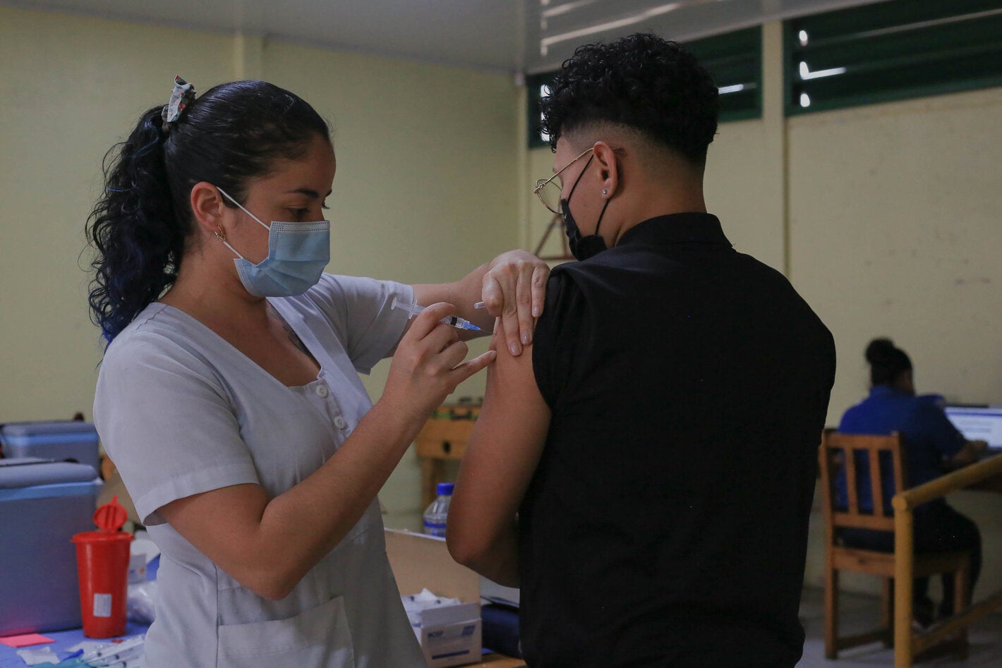 Cerca del 94% de la población de Costa Rica considera importante que todas las personas se vacunen contra la COVID-19 photo image