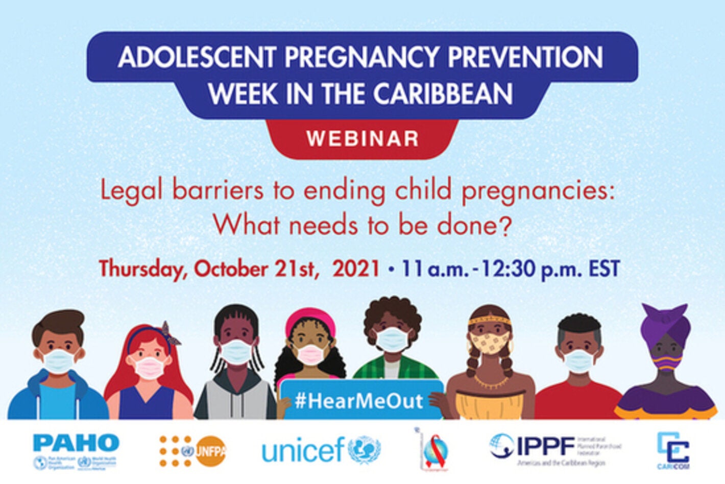 Legal barriers to ending child pregnancy