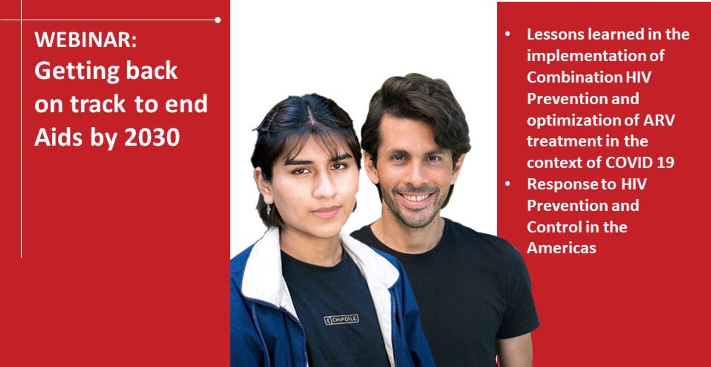 Getting back on track to end Aids by 2030