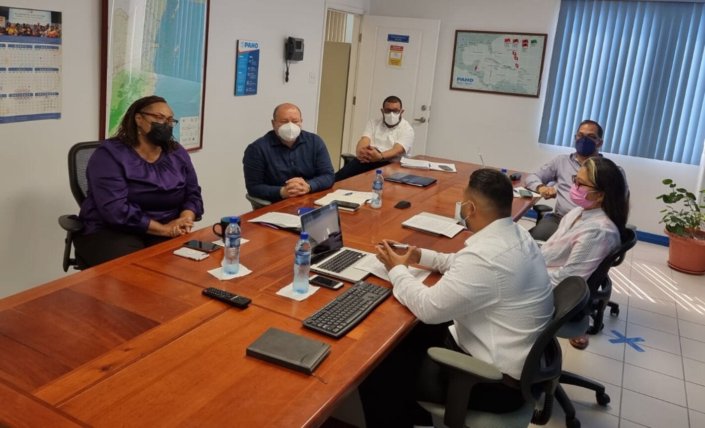 Briefing of the MoHW on the Special Session of WHASS