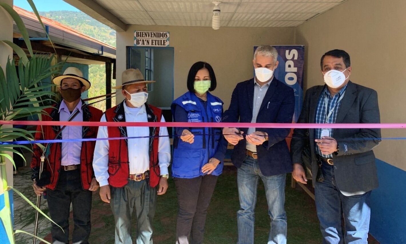 Centro de Convergencia de Canaquil