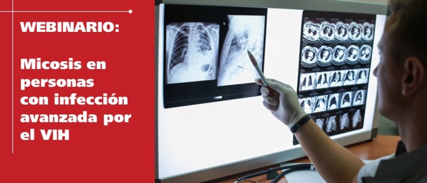 Micosis en personas con infección avanzada por el VIH  en la Región de las Américas 