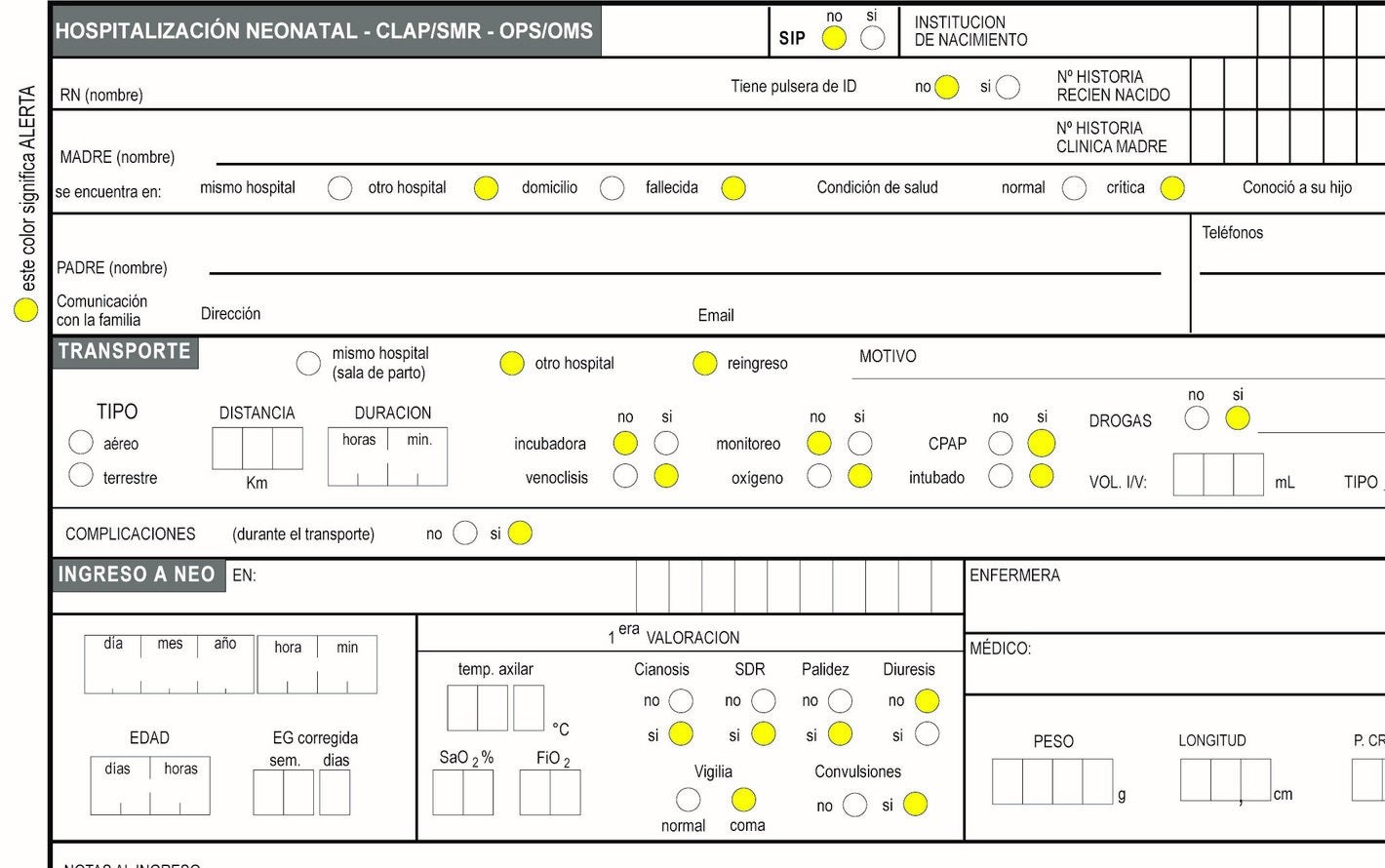 Formulario-SIP-Neonatal
