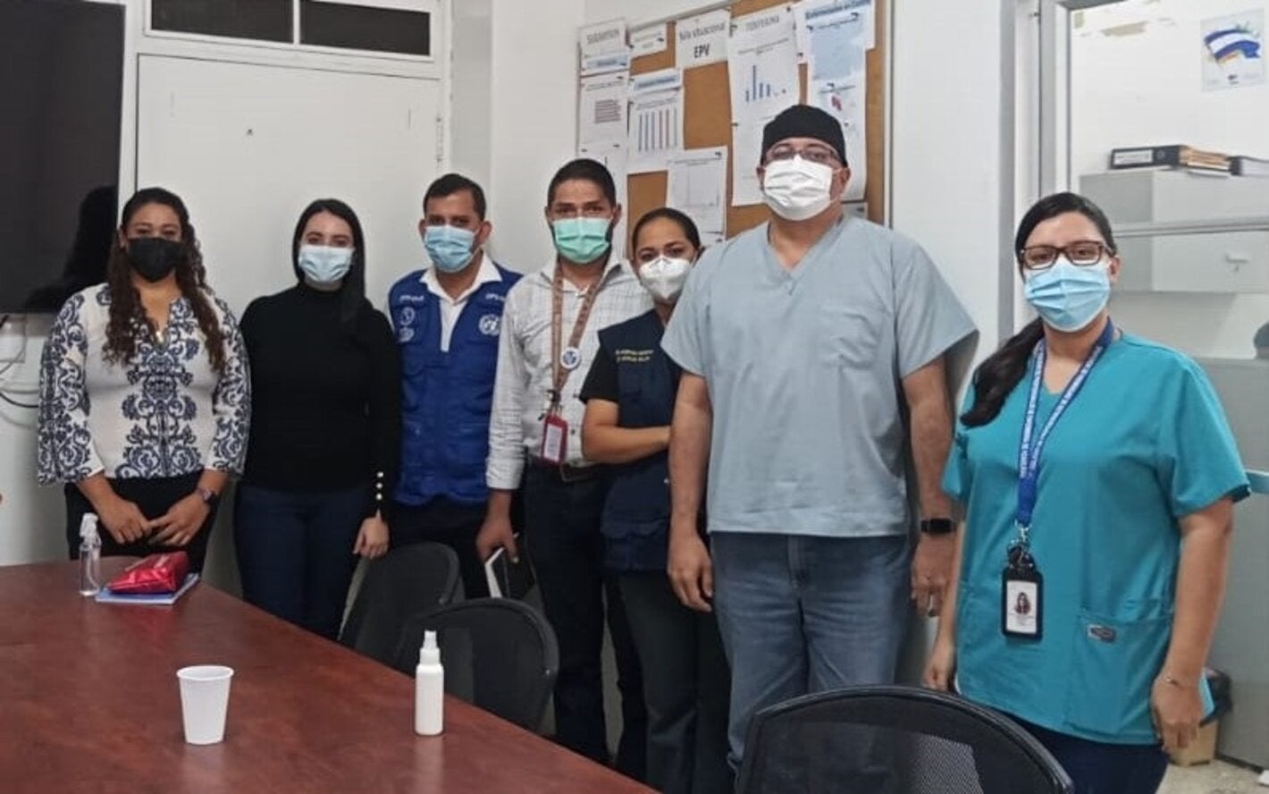 personal capacitado-riss-hnd