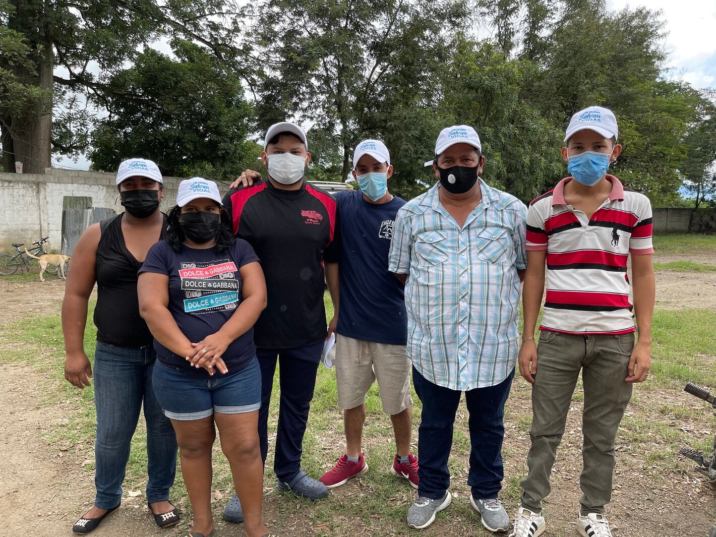 voluntarios para promover vacunación2