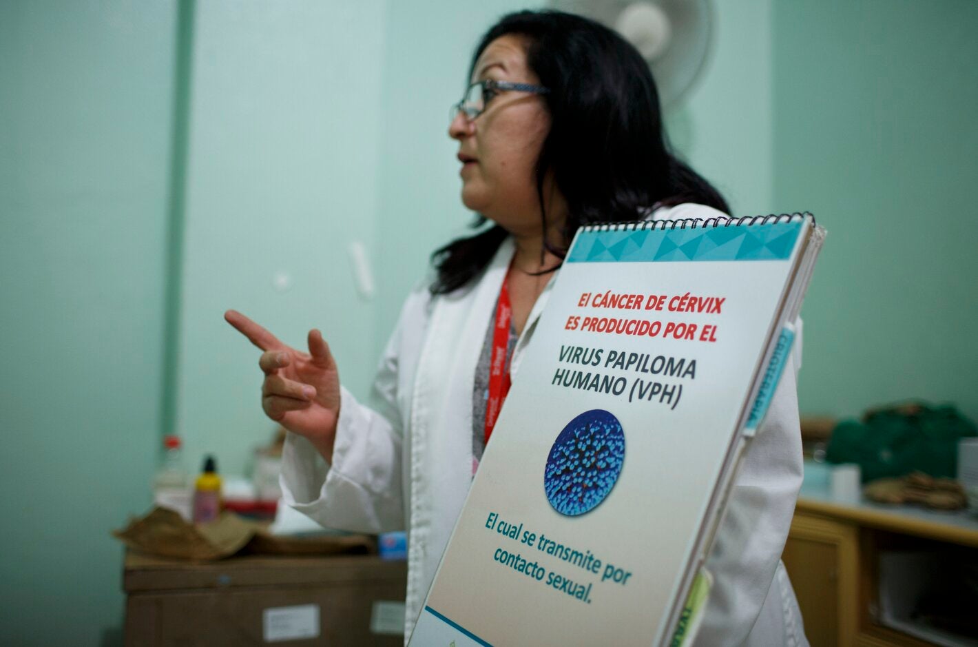 lucha contra el cáncer