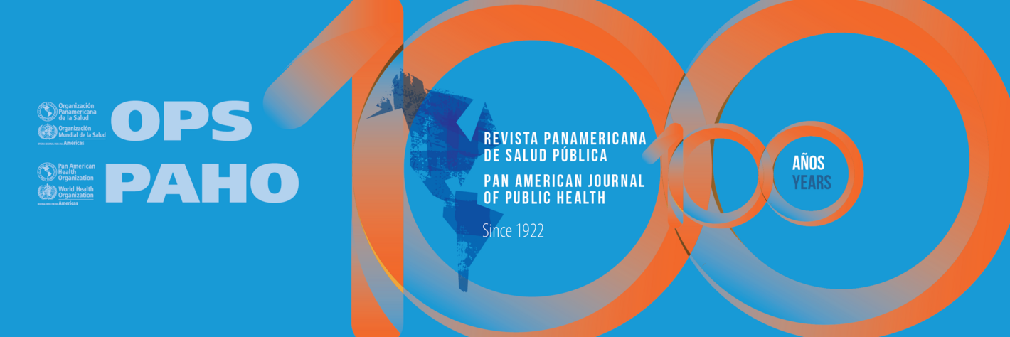 PAJPH 100th Anniversary