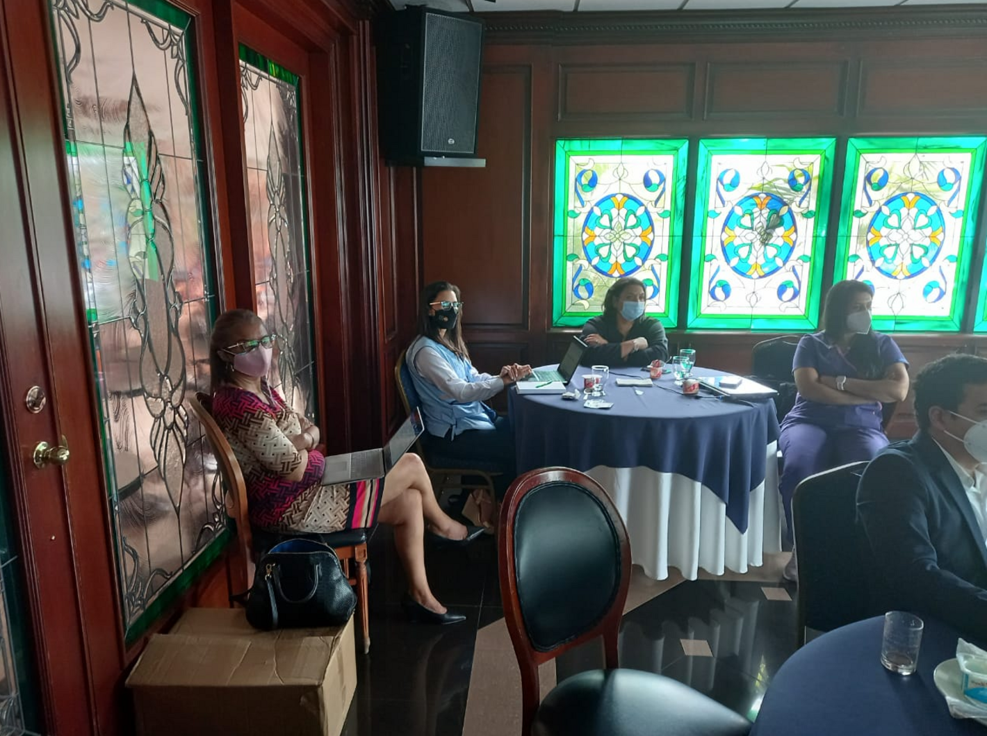 protocolo manejo embarazadas con covid-19