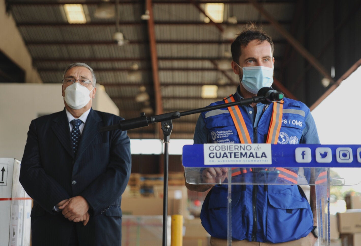 vacuna Pfizer contra la COVID-19