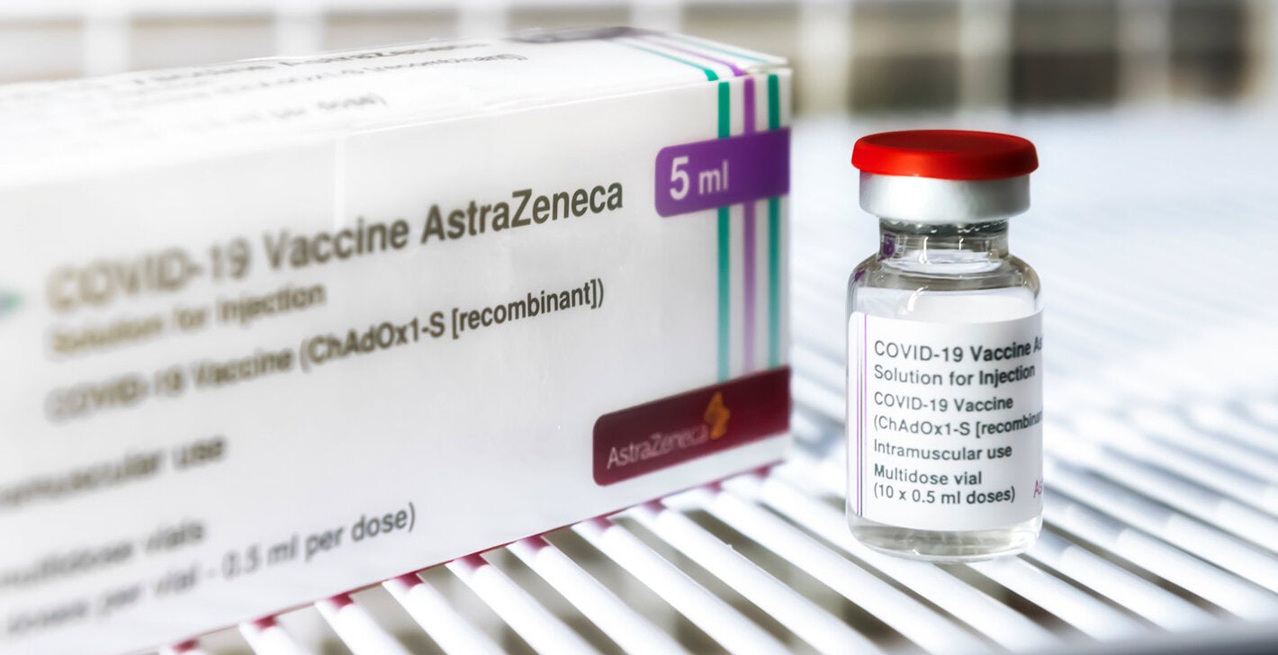 AstraZeneca production of COVID-19 vaccine in Latin America