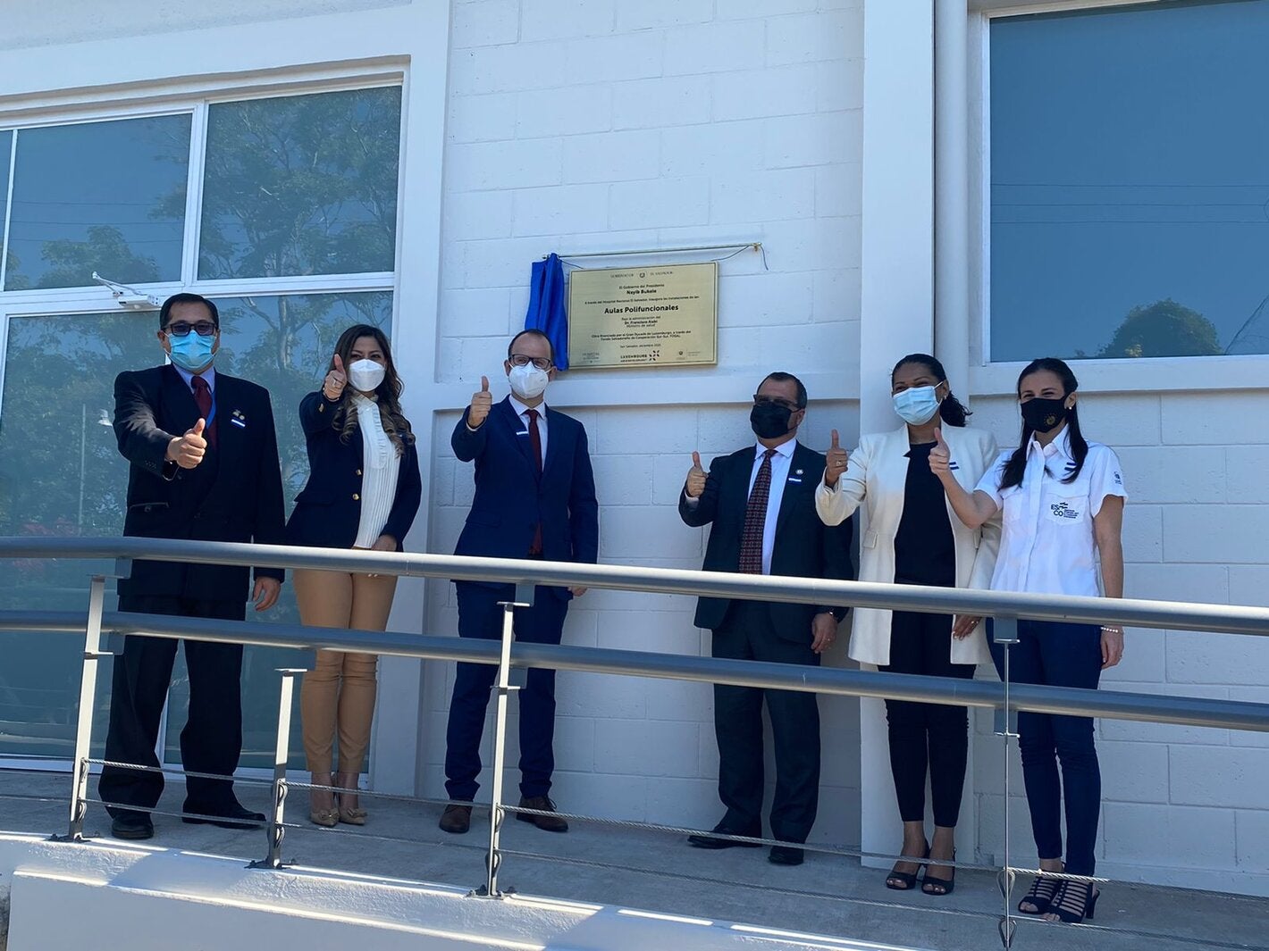 Aulas polifuncionales