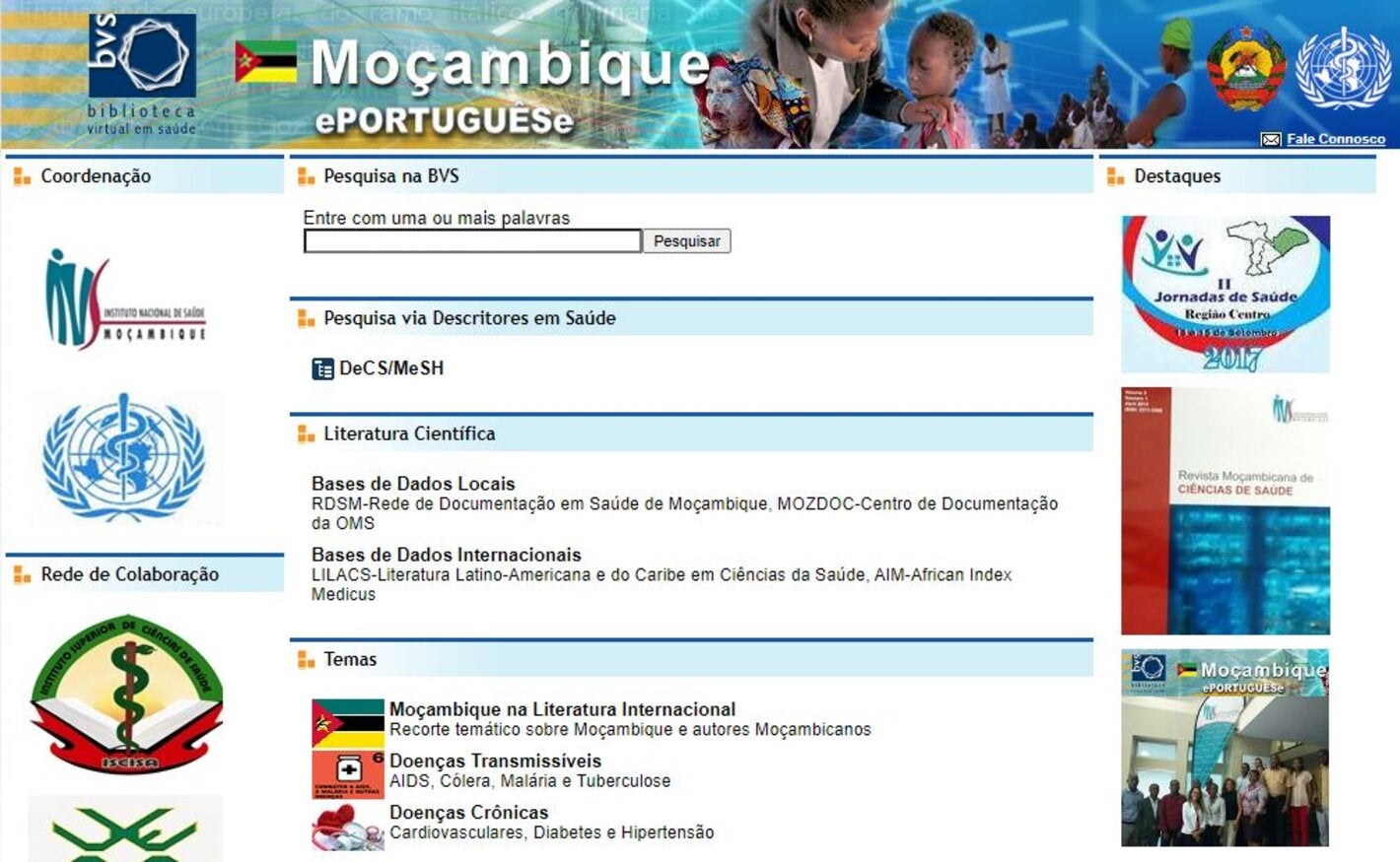 BVS Mozambique