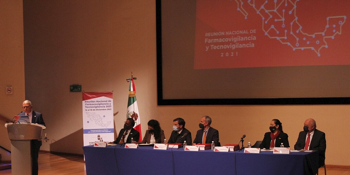 Reunión Nacional de Farmacovigilancia