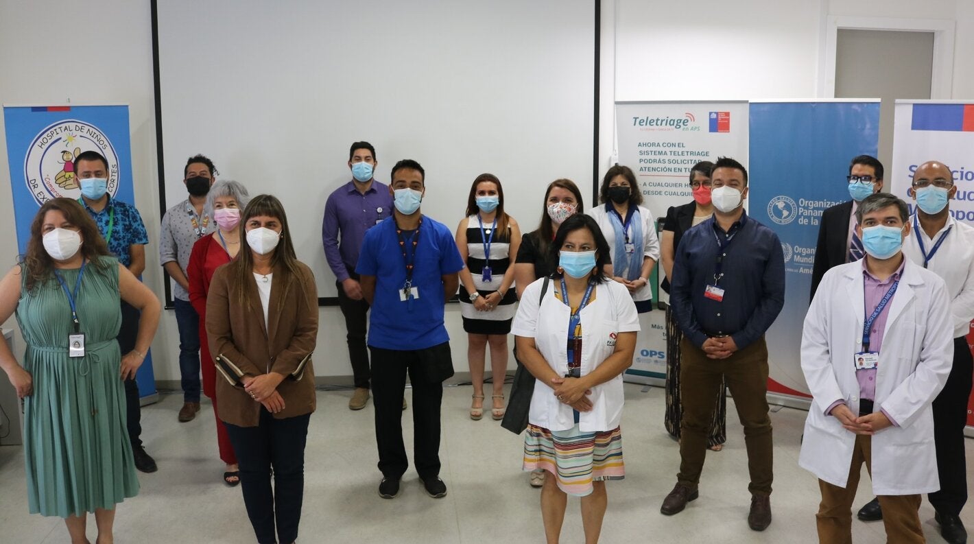 Casi cien mil solicitudes de atención de salud se recibieron a través del sistema digital