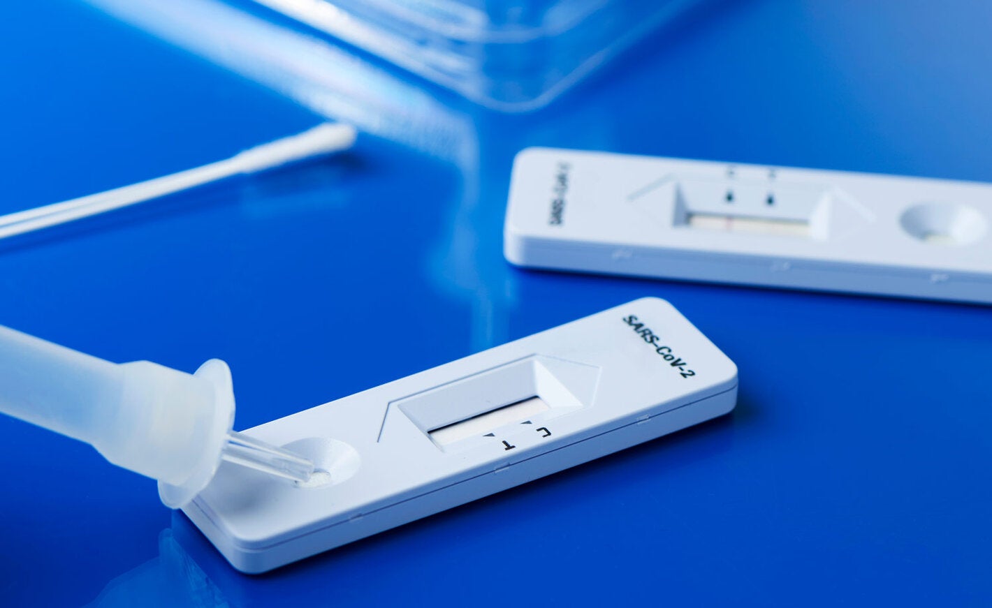 Rapid Covid-19 antigen test kit