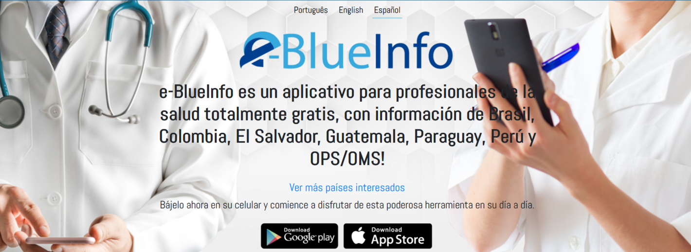e-BlueInfo Paraguay