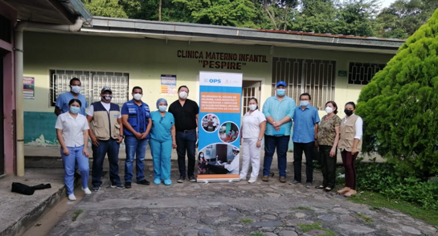 Comité del Hogar Materno de Pespire