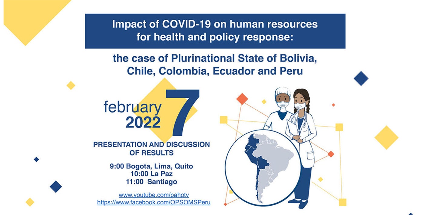 event cover human resources for health and covid-19
