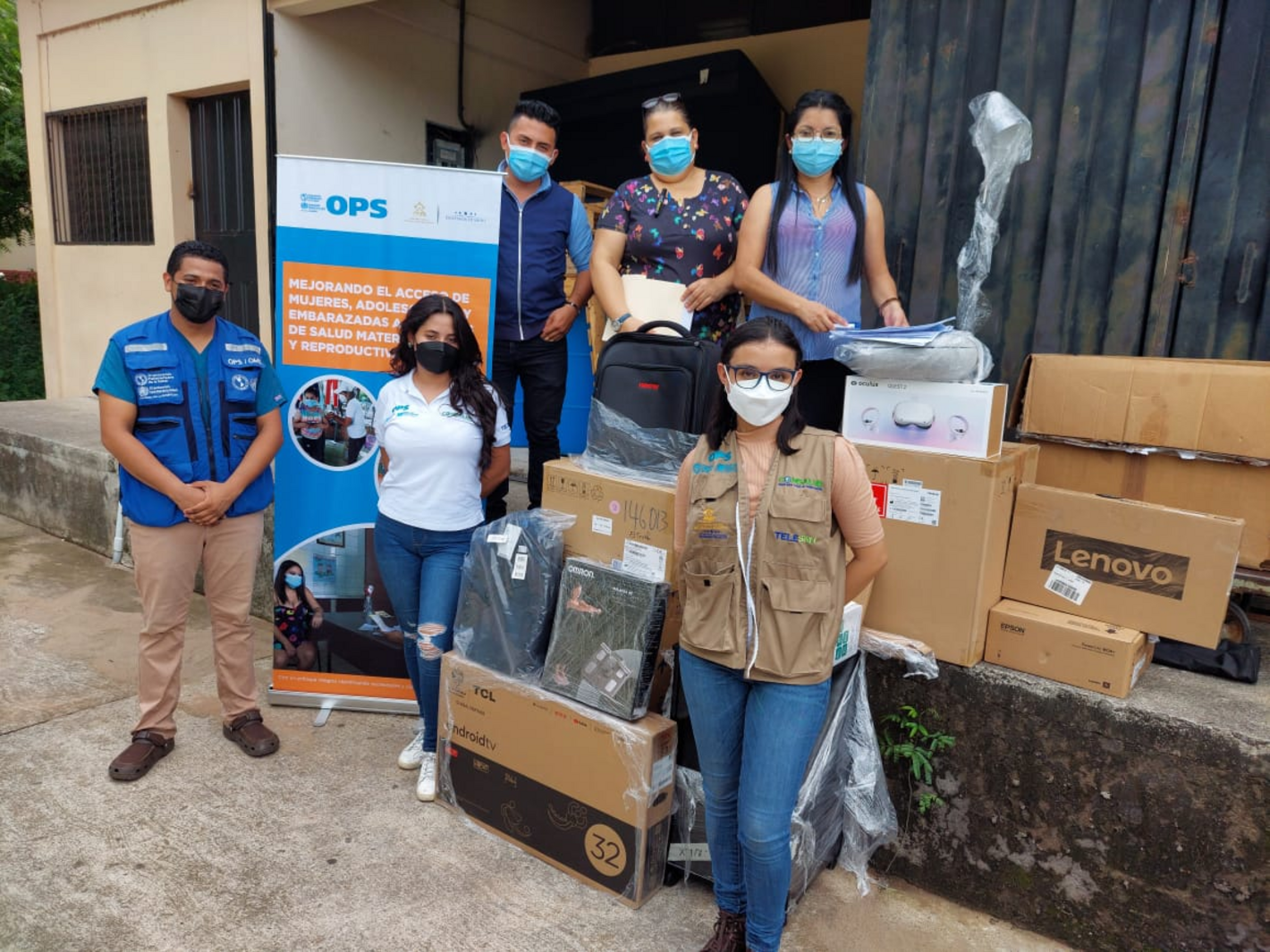 entrega-materiales-telemedicina