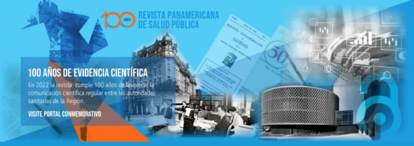 Revista Panamericana de Salud Publica