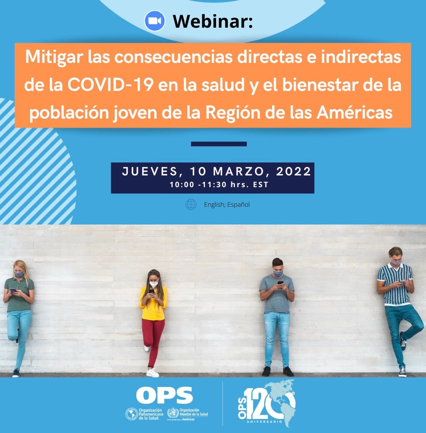 Covid19 y jovenes