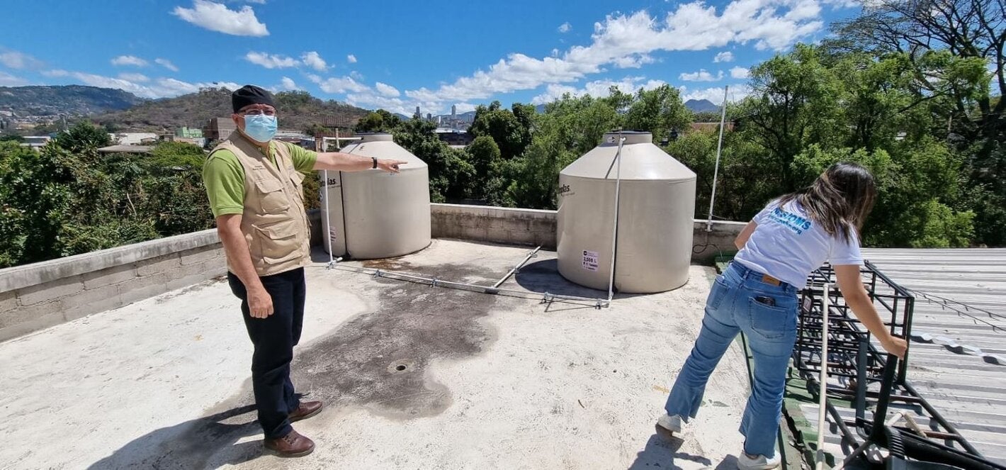 CIS VILLADELA TGU HND