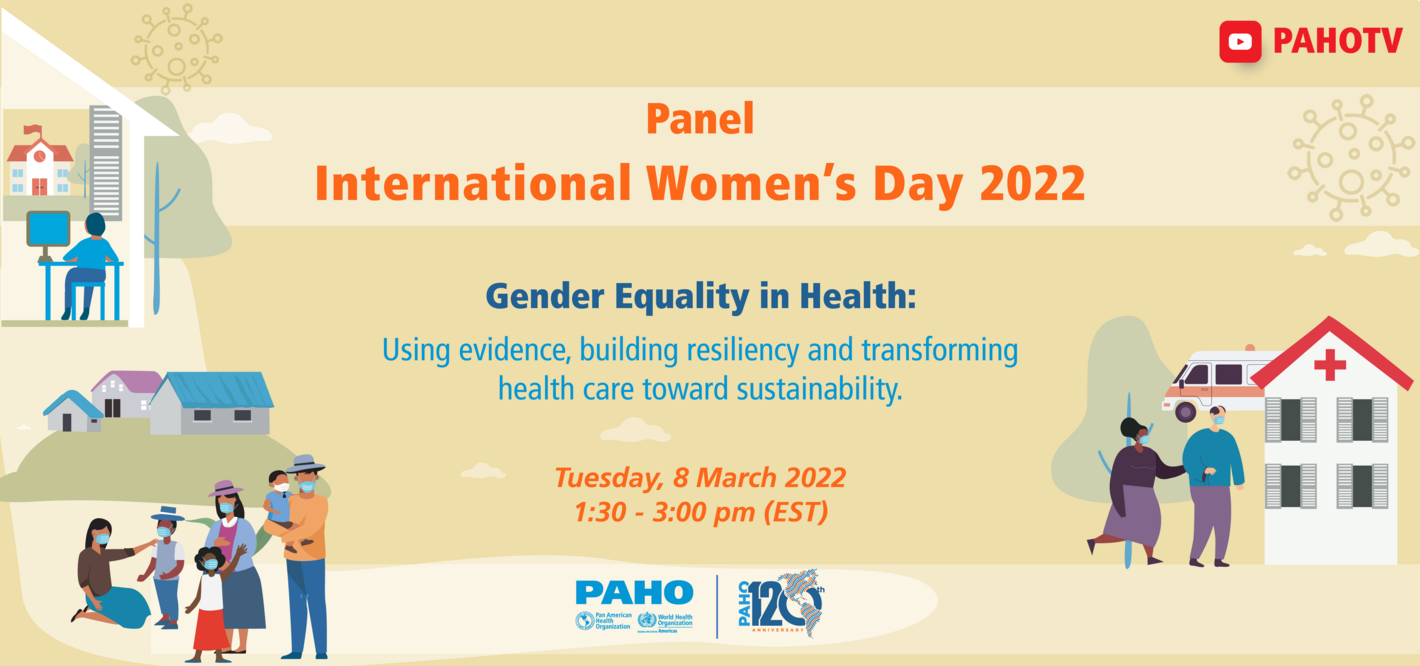 International Women’s Day 2022