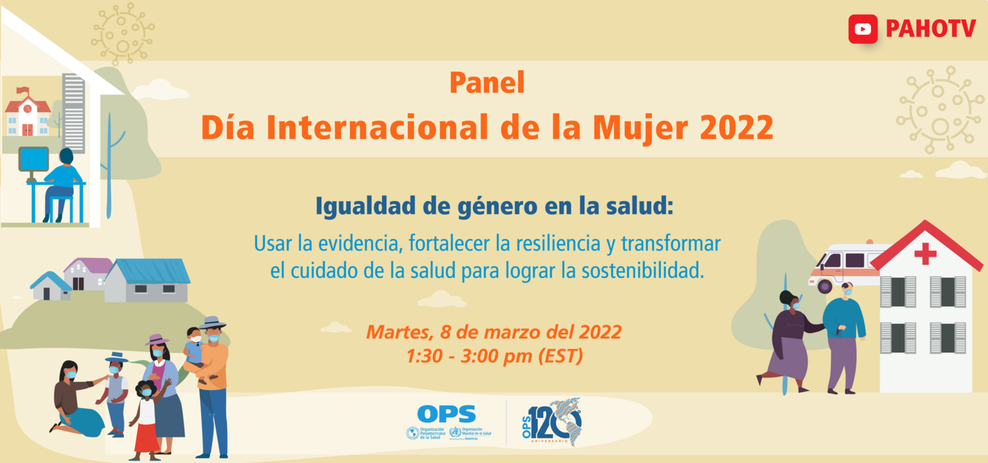 Día internacional de la mujer 2022