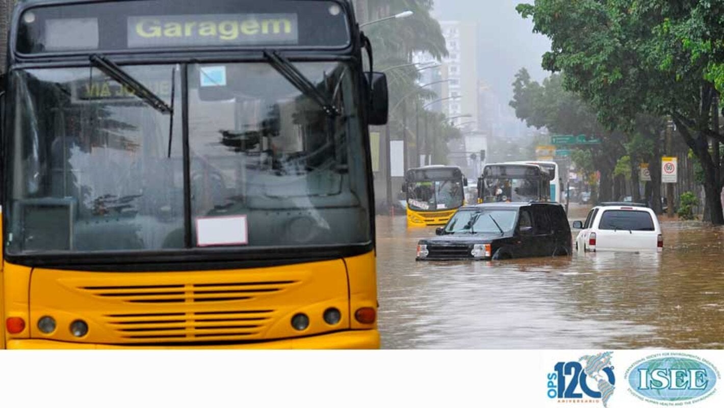 Tercer webinario: El rol de la epidemiología ambiental en las políticas públicas basadas en evidencias