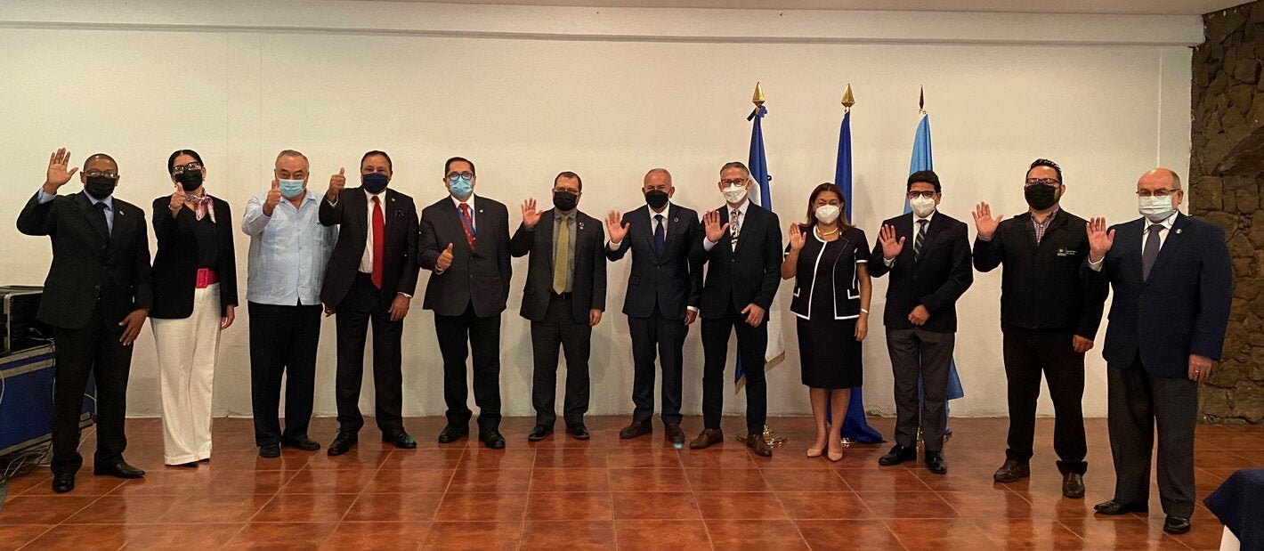 REUNION DE TRABAJO CAM