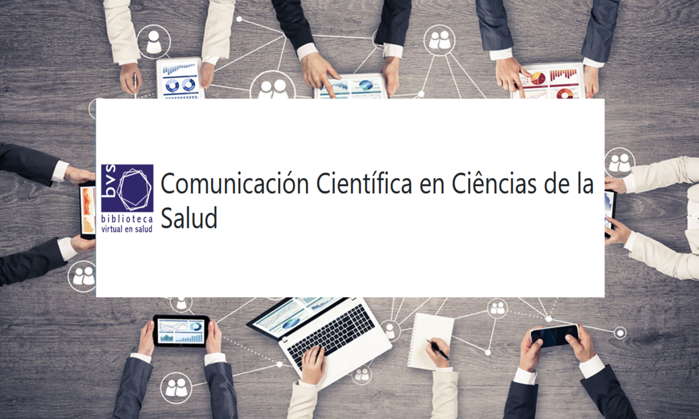BVS Comunicación Científica en Salud