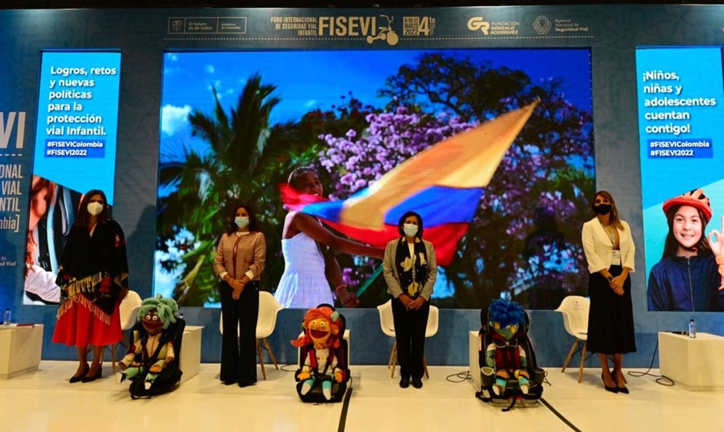 panel de exposision FEVIS