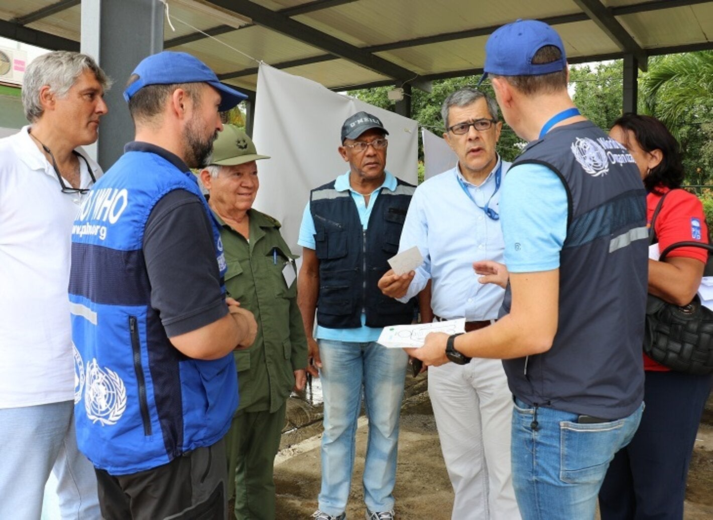 Ejercicio Regional de Simulación de la Respuesta a Terremotos “SIMEX 2019