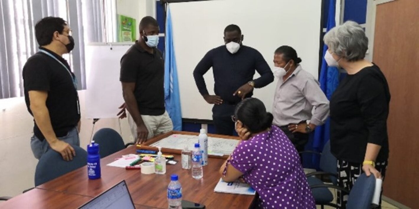 Package of essential health services 