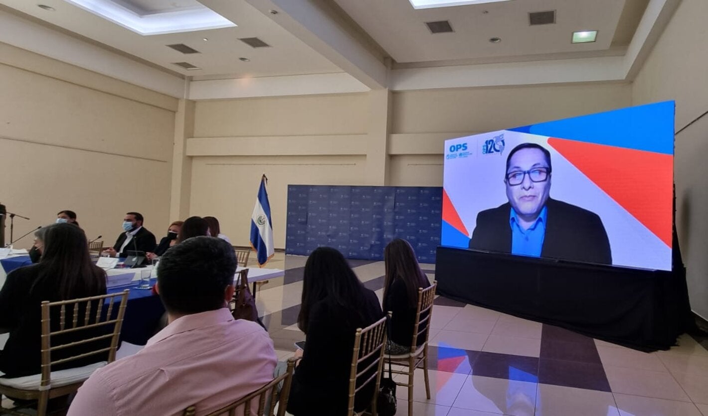 MESA SITUACIONAL NACER CON CARIÑO